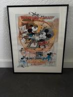 Disney Mickey & Minnie Wayward Canary Framed Art Joadoor, Ophalen of Verzenden