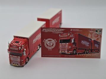 Tekno - Scania 144L 460 Zikopoulos beschikbaar voor biedingen