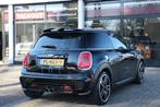 Mini Cooper 2.0 S JCW / KING'S CROSS - AUTOMAAT, LEDER, NAVI, 1998 cc, Gebruikt, 4 stoelen, Zwart