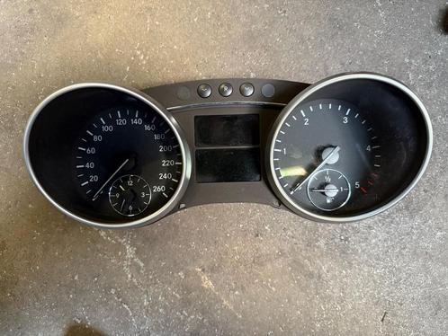 Mercedes-Benz ML W164 420cdi tellerklok A1645403347, Auto-onderdelen, Dashboard en Schakelaars, Mercedes-Benz, Gebruikt, Herkomst onderdeel bekend