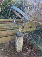 Zonnewijzer, Tuin en Terras, Zonnewijzers, Ophalen, Gebruikt