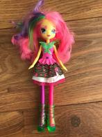My little pony Equestria girls Fluttershy pop 23 cm A3994, Ophalen of Verzenden, Nieuw