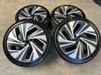 21 inch originele ANTRACIET Narvik velgen Volkswagen ID.4, Gebruikt, Banden en Velgen, 235 mm, Personenwagen