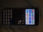 Casio fx-CG50, Diversen, Rekenmachines, Ophalen of Verzenden, Grafische rekenmachine, Zo goed als nieuw