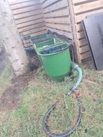 Grote gevulde kamer filter met waterval, Tuin en Terras, Vijver-toebehoren, Ophalen, Gebruikt, Vijverfilter