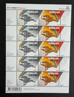 Vel V2248-2249. Postfris, Postzegels en Munten, Ophalen of Verzenden, Na 1940, Postfris