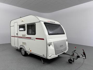 Adria Aviva Lite 350 L Stapelbed Mover Voortent beschikbaar voor biedingen