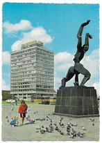 AK Rotterdam - Monument "Mei 1940 Verwoeste Stad" O.Zadkine, Verzamelen, Ansichtkaarten | Nederland, Zuid-Holland, 1960 tot 1980
