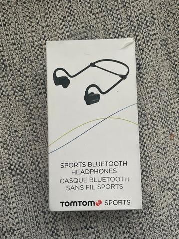TomTom Sports Bluetooth Koptelefoon - Nieuw! beschikbaar voor biedingen