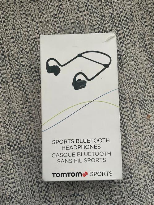 TomTom Sports Bluetooth Koptelefoon - Nieuw!, Audio, Tv en Foto, Koptelefoons, Nieuw, Op oor (supra aural), Overige merken, Draadloos