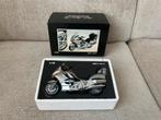Minichamps BMW K 1200 zilver LT 1/18, Ophalen of Verzenden, Zo goed als nieuw, MiniChamps