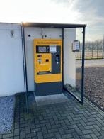 Parkeersysteem & Betaalautomaat Scheidt & Bachmann parking, Ophalen