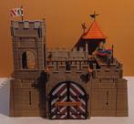 playmobil steck "klein kasteel " 3667 compleet, Ophalen of Verzenden, Gebruikt, Complete set