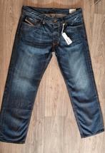 Diesel LARKEE W36 L32 * 36x32 – regular straight - #D2405, W36 - W38 (confectie 52/54), Diesel, Blauw, Nieuw