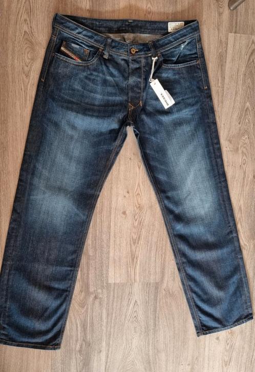 Diesel LARKEE W36 L32 * 36x32 – regular straight - #D2405, Kleding | Heren, Spijkerbroeken en Jeans, Nieuw, W36 - W38 (confectie 52/54)
