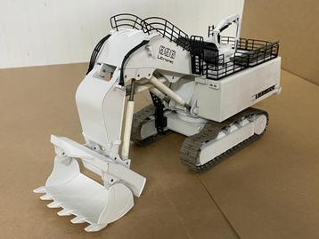 CONRAD - LIEBHERR R996 LITRONIC SHOVEL EXCAVATOR beschikbaar voor biedingen