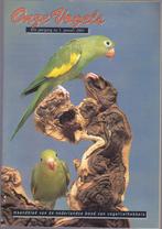 Tientallen jaargangen van "Onze Vogels", Ophalen, Gelezen, Vogels, NBVV