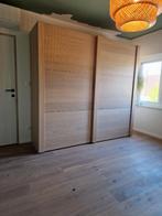 Eiken slaapkamer, Huis en Inrichting, Strak, 150 tot 200 cm, Eikenhout, Ophalen of Verzenden