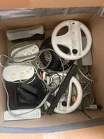 Nintendo Wii Console + 20 Games, Accessoires Compleet Pakket, Spelcomputers en Games, Spelcomputers | Nintendo Wii, Ophalen of Verzenden