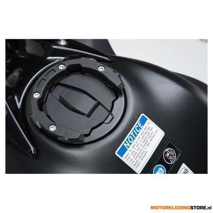 SW-Motech Quick-Lock tankring EVO , Kawasaki, N.v.t., Motoren, Kleding | Motorkleding, Nieuw met kaartje, Ophalen of Verzenden