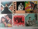 partij 64 x Bollywood LP Burman Mohd. Rafi Lata Asha Lahiri, Ophalen of Verzenden, Gebruikt, 12 inch, Aziatisch