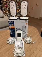 Alecto babyfoon / monitor DVM-65, Ophalen of Verzenden, Gebruikt, 100 tot 250 meter, Camera