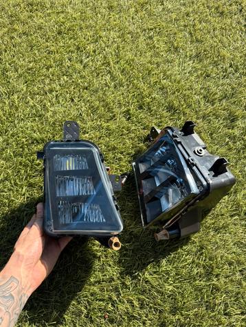 Mistlampen golf 7 gti beschikbaar voor biedingen