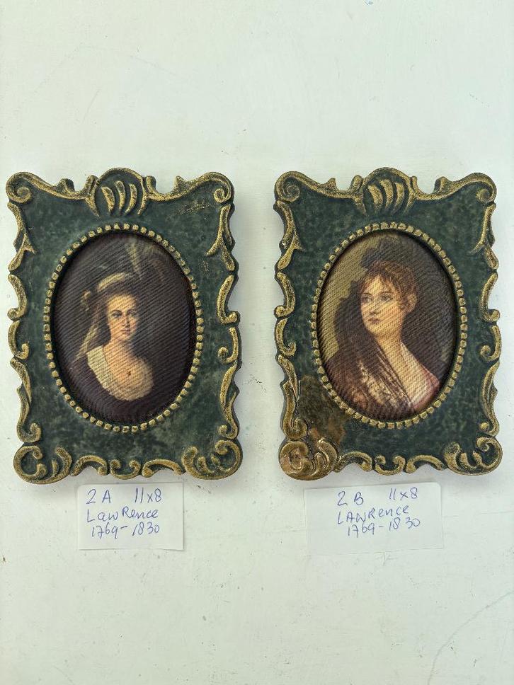 VINTAGE FOTOLIJSTJES VOOR EEN MUUR VOL HERINNERINGEN, Antiek en Kunst, Curiosa en Brocante, Ophalen of Verzenden