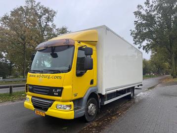 DAF LF 45.160 (bj 2008) beschikbaar voor biedingen
