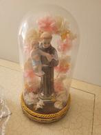 Vintage stolp met decoratie