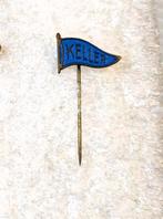 volmetaal speld Machinefabriek Keller Rotterdam, Verzamelen, Speldjes, Pins en Buttons, Ophalen of Verzenden, Overige onderwerpen