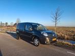 Renault Kangoo Express Z.e. Accu = eigendom!, Stof, Renault, Zwart, Origineel Nederlands