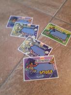 5 Liga Evergreen 'magic stickers' - nieuw, Ophalen of Verzenden, Nieuw, Meerdere stickers