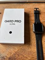 Gard Pro Ultra nieuw, Sieraden, Tassen en Uiterlijk, Smartwatches, Zwart, Ophalen of Verzenden, Gard Pro, Waterdicht