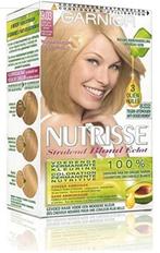 Garnier Nutrisse gold 9.03 zeer licht blond (2 voor €10,-), Nieuw, Ophalen of Verzenden, Haarverzorger of -hersteller