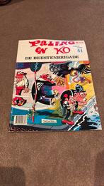 Paling&Ko. De beestenbrigade, Verzamelen, Ophalen, Zo goed als nieuw, Kwartet(ten)