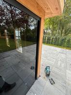 Glazen schuifpui overkapping inc montage!, Tuin en Terras, Verzenden, Nieuw, Veranda