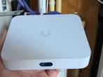 Ubiquiti UniFi Cloud Gateway Ultra (UCG-Ultra) - Zo goed als, Ophalen of Verzenden, Zo goed als nieuw, Router, Ubiquiti UniFi