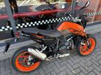 KTM 690 DUKE 2019, Bedrijf, Naked bike