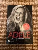 Boek Adele, Ophalen of Verzenden, Zo goed als nieuw