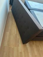 Voetenbord Swiss sense boxspring, Ophalen, Zo goed als nieuw, Tweepersoons, 180 cm