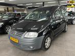 Volkswagen Caddy 1.6 Comfortline 5p. Airco elektrische pakke, Voorwielaandrijving, Stof, Gebruikt, Overige modellen