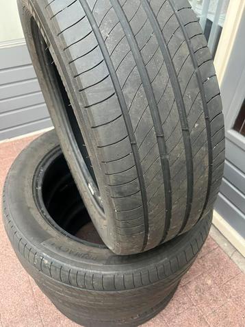 215/55/R17 94V 4x Michelin Pilot PR4 zomerbanden DOT22 beschikbaar voor biedingen