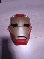 Iron man masker, Zo goed als nieuw, Ophalen