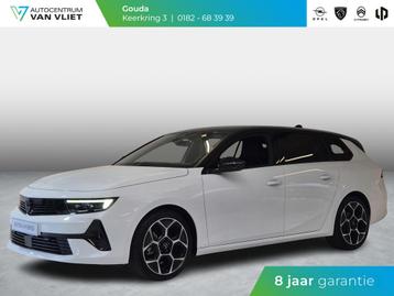 Opel Astra Sports Tourer 1.2 Turbo Hybrid Ultimate Automaat  beschikbaar voor biedingen