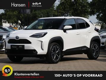 Toyota Yaris Cross 1.5 Hybrid Executive I Navi I JBL I Keyle beschikbaar voor biedingen