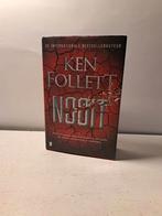 Ken Follet  - Nooit  - hard, Boeken, Ophalen of Verzenden, Zo goed als nieuw