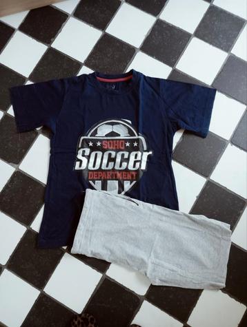 Shortama maat 158 - 164 Soho prima staat Soccer  beschikbaar voor biedingen