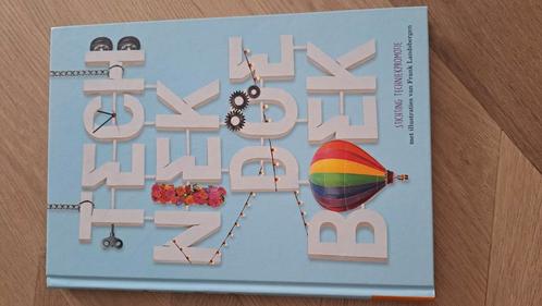 Stichting Techniekpromotie - Techniek-doeboek, Boeken, Kinderboeken | Jeugd | onder 10 jaar, Zo goed als nieuw, Non-fictie, Ophalen of Verzenden