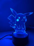 Pikachu LED lamp, Ophalen of Verzenden, Overige fittingen, Led-lamp
